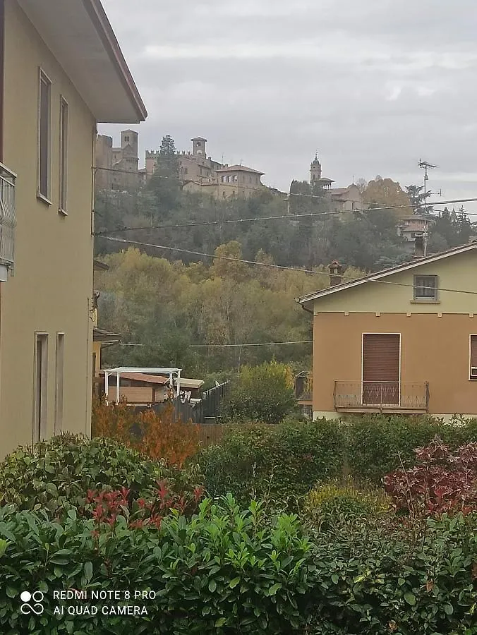 Appartamento Bersani CastellʼArquato Itálie